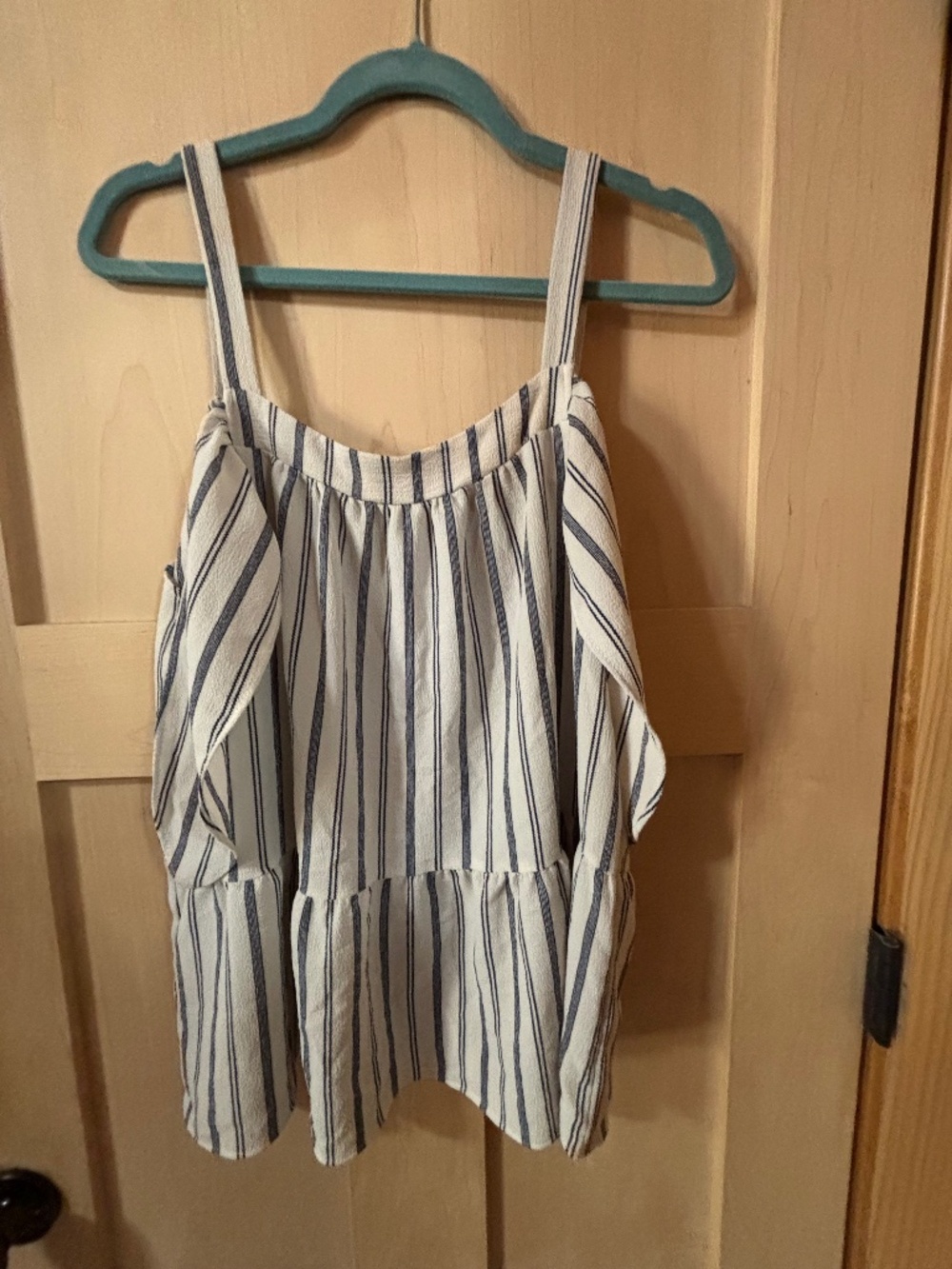 Striped top